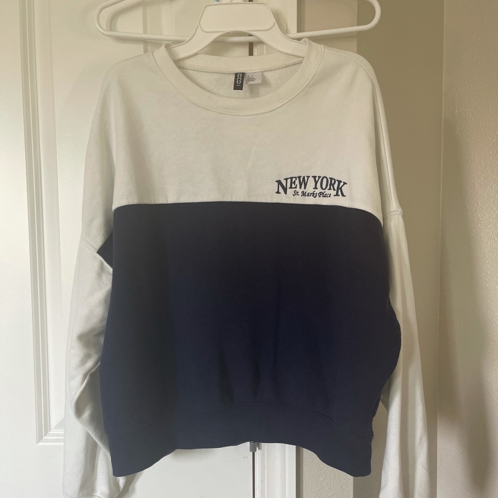 H&M long sleeve tee